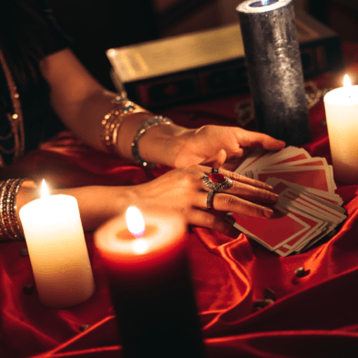 Consulta Tarot + Terapia c/ Florais