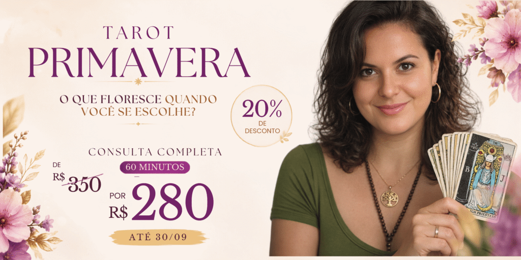 LEITURA DE TAROT