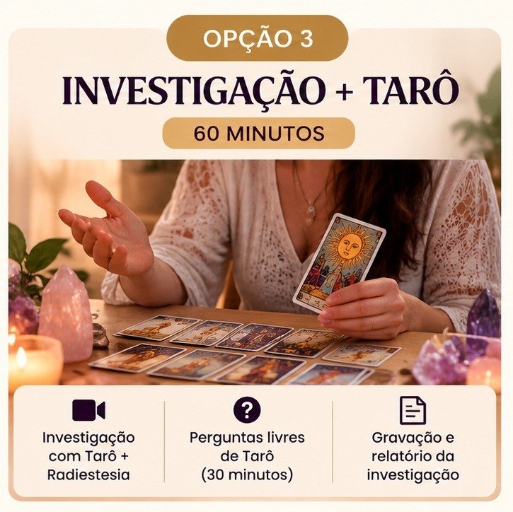 Tarô da Criança Interior — Descubra o padrão que ainda influencia sua vida - Imagem 4
